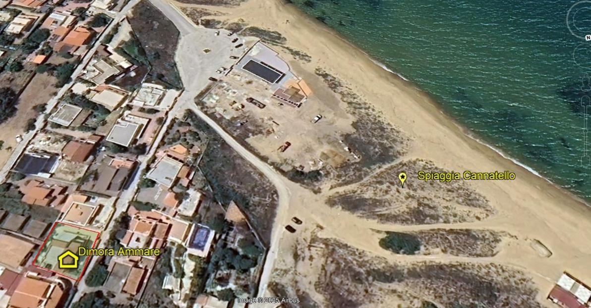 Villa Dimora Ammare Agrigento Esterno foto