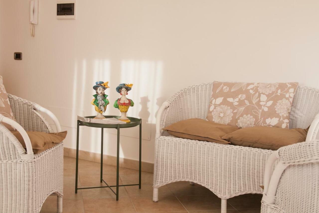 Villa Dimora Ammare Agrigento Esterno foto