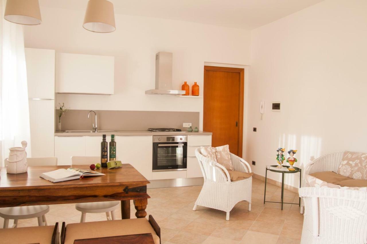 Villa Dimora Ammare Agrigento Esterno foto