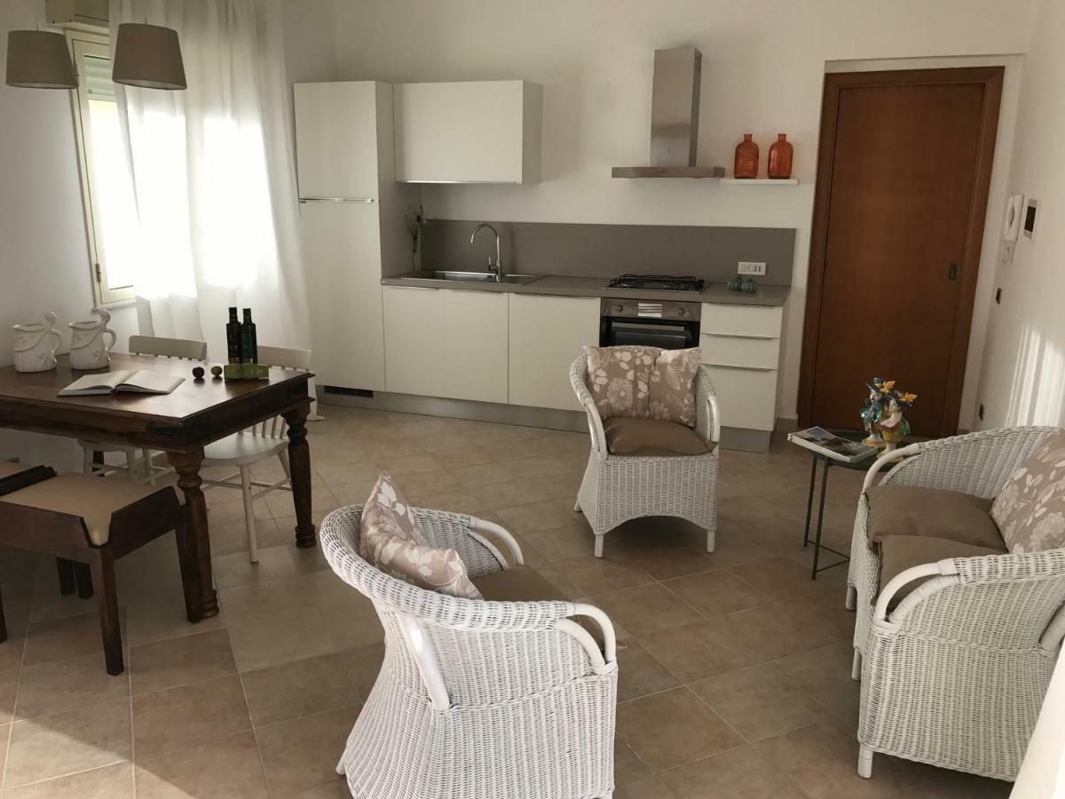 Villa Dimora Ammare Agrigento Esterno foto